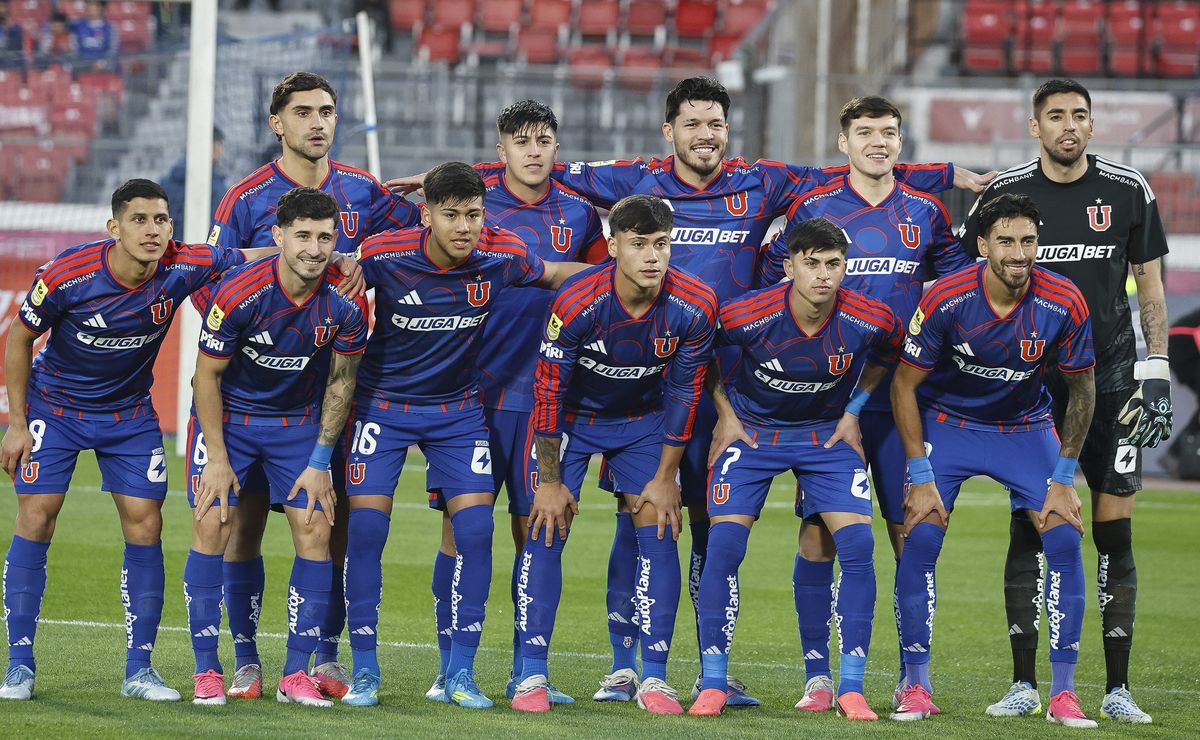 Maximiliano Guerrero se perderá su primer partido por U de Chile: la expulsión que corta su racha