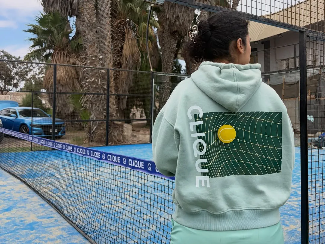 La nueva marca de pádel nació en Chile