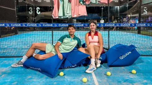 La nueva marca chilena para amantes del pádel
