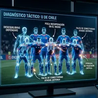 Radiografía a la U de Gago: El crudo diagnóstico de un DT campeón