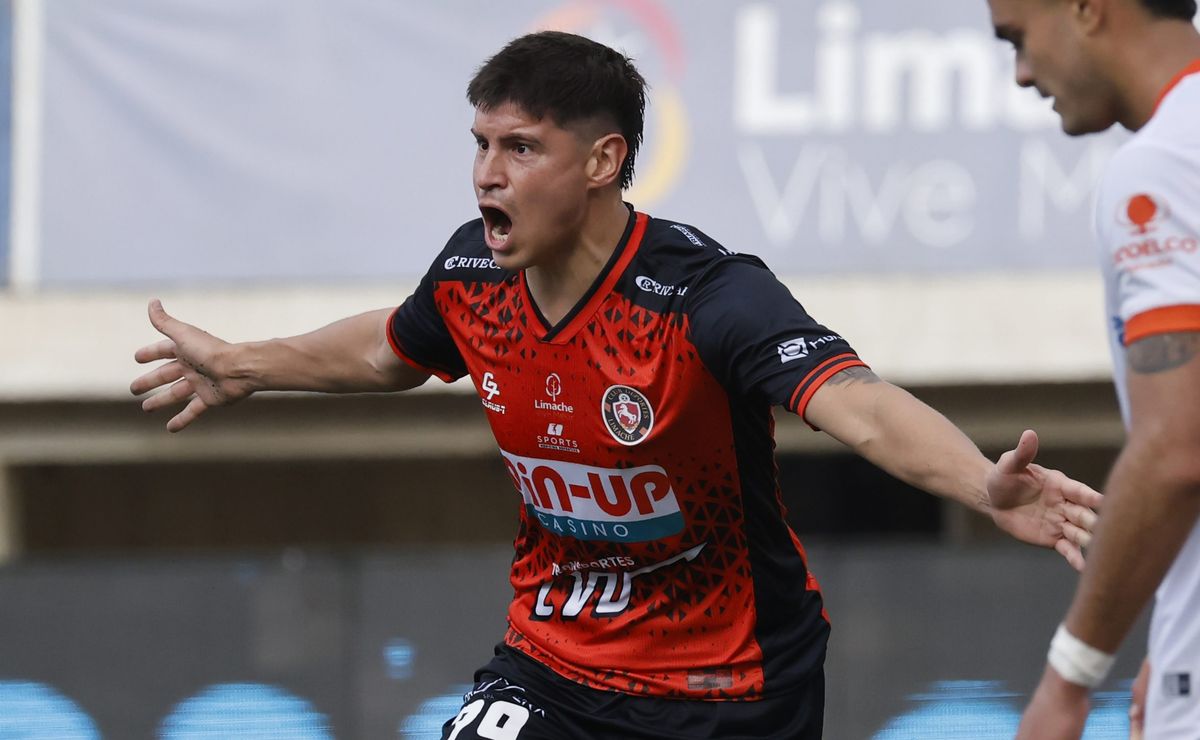 ¡Todo listo! Revelan los detalles del contrato de Facundo Pons con Coquimbo Unido