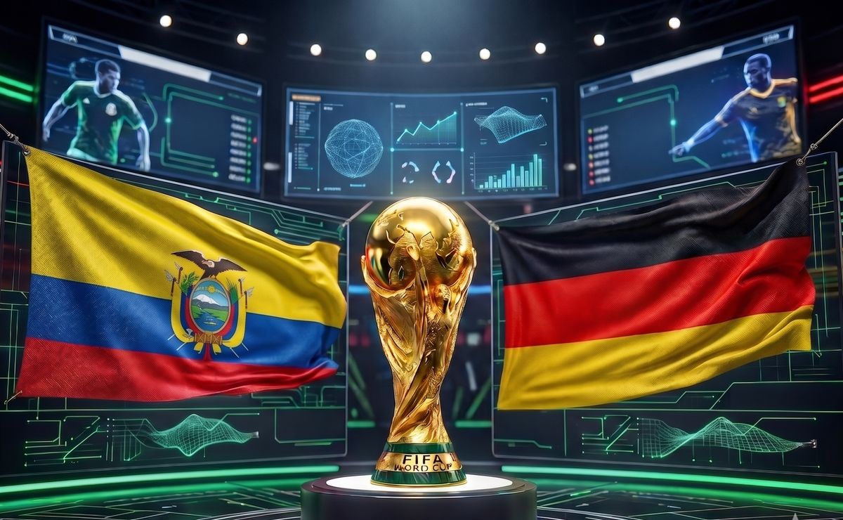 Ecuador vs. Alemania: Horario y qué canal transmite EN VIVO y ONLINE el Mundial 2026