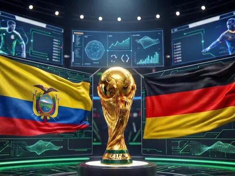 Ecuador vs. Alemania: Horario y dónde ver el Mundial 2026