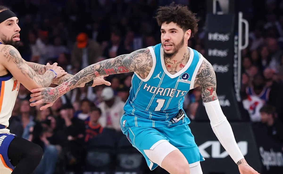 Los Hornets traspasan a LaMelo Ball a los Wolves en sorpresiva operación NBA Los Hornets traspasan a LaMelo Ball a los Wolves en sorpresiva operación NBA