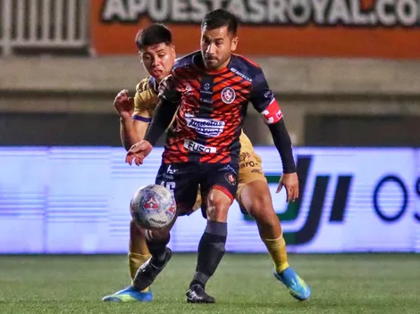 "Se cumple...": Limache le pone ultimátum a Colo Colo por Meneses