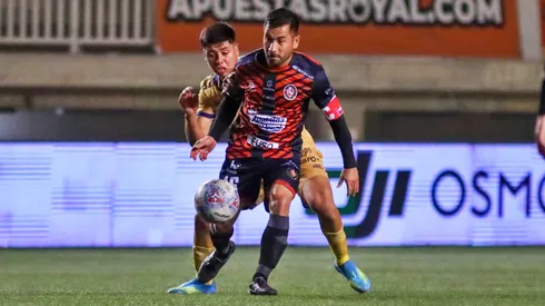 Jean Meneses es un objetivo de mercado para Colo Colo.