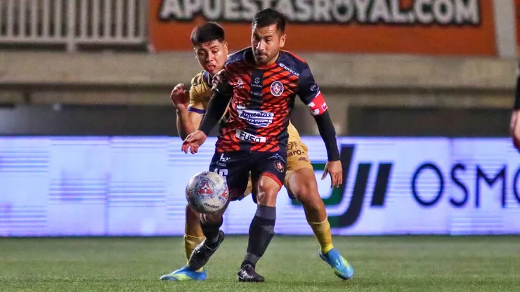 Jean Meneses es un objetivo de mercado para Colo Colo.