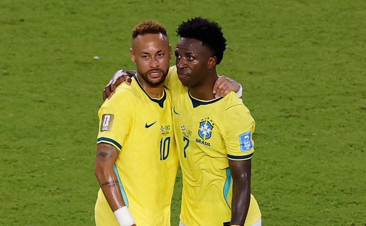 Despertó Brasil y se creen el cuento para ganar el Mundial de la mano de Vinícius: “Sin duda”