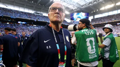 Marcelo Bielsa se juega el todo o nada con Uruguay.