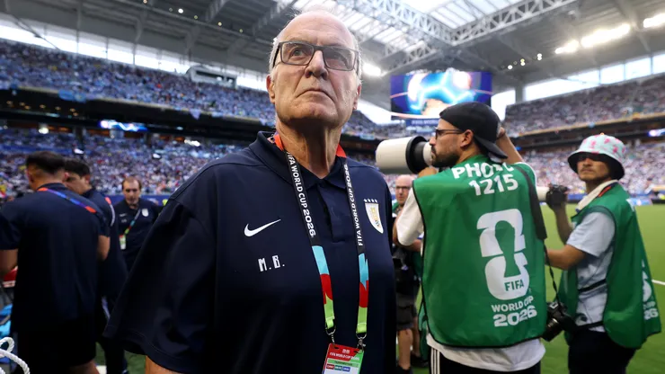 Marcelo Bielsa se juega el todo o nada con Uruguay.