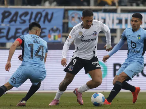 El canal que transmite Colo Colo vs. O'Higgins en Copa Chile