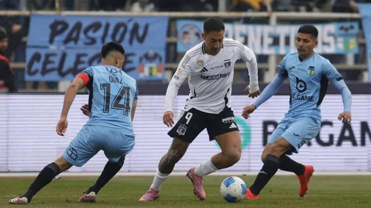 O’Higgins vs Colo Colo, Fecha 17 Liga de Primera 2025.