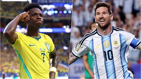 ¿Podremos ver un cruce entre Brasil y Argentina en el Mundial?