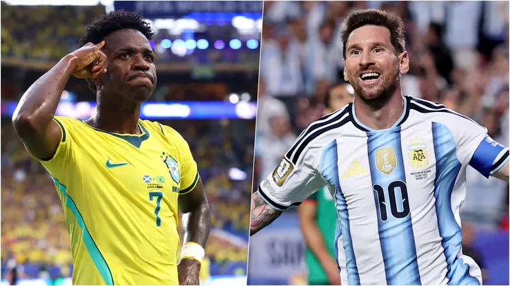 ¿Podremos ver un cruce entre Brasil y Argentina en el Mundial?