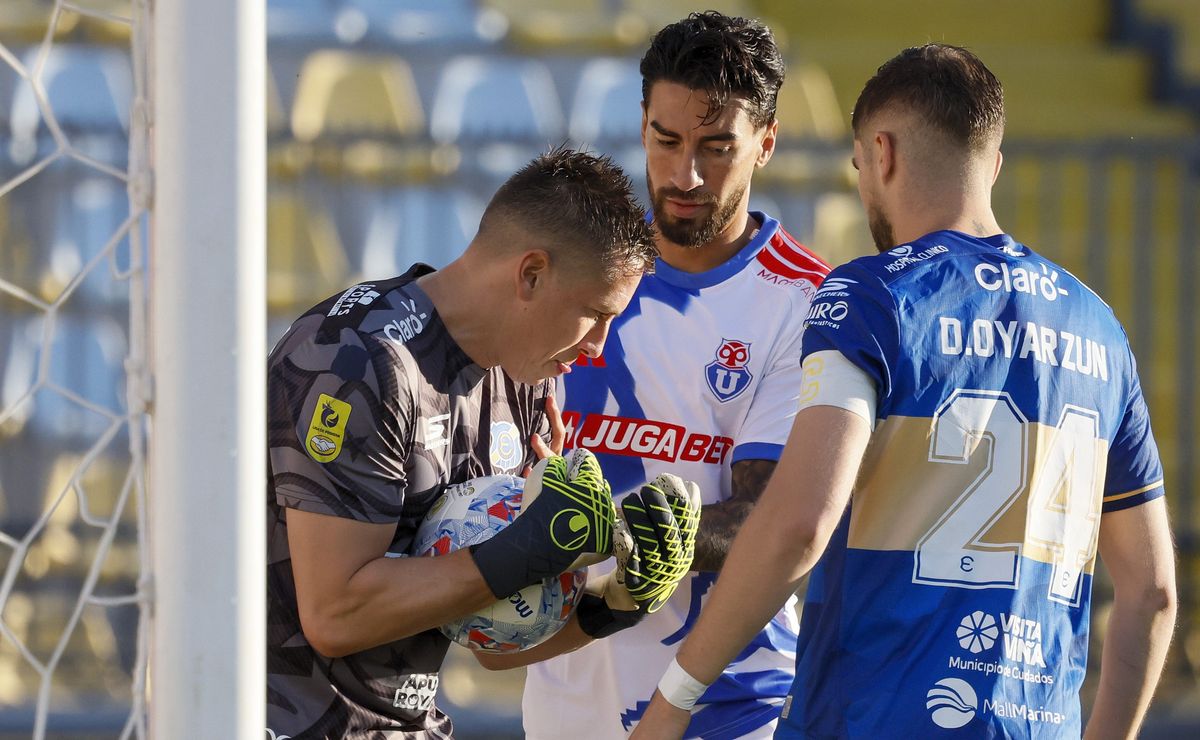 Ignacio González revela que ha recibido llamados de otros equipos: “No entienden la situación mía”