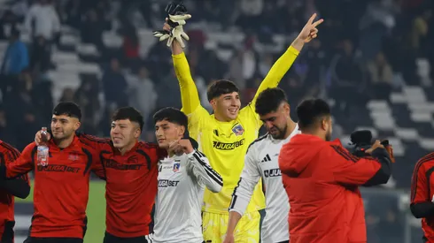 Gabriel Maureira tendrá competencia en el arco de Colo Colo.