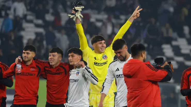 Gabriel Maureira tendrá competencia en el arco de Colo Colo.
