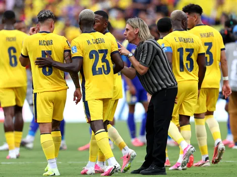 Lo que necesita Ecuador para poder avanzar de ronda en el Mundial 2026