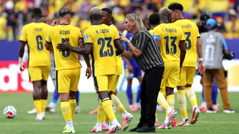 Ecuador tiene su última oportunidad en la Copa del Mundo.
