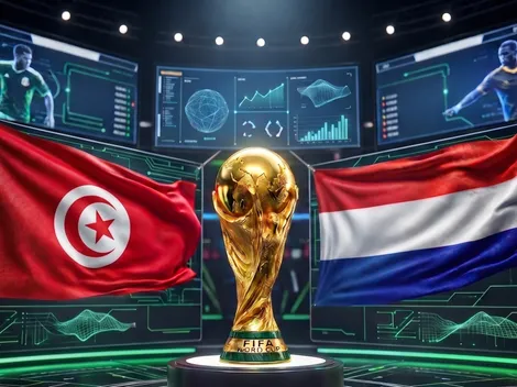 Túnez vs. Países Bajos: Horario y dónde ver el Mundial 2026