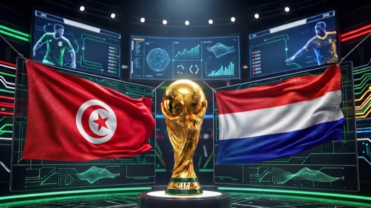 Túnez y Países Bajos van por el Grupo F del Mundial 2026.