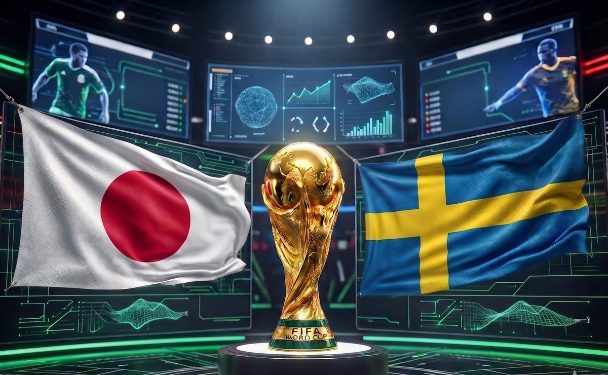 Japón vs. Suecia: Horario y qué canal transmite EN VIVO y ONLINE el Mundial 2026