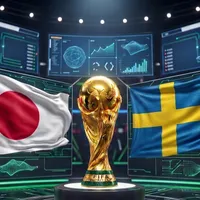 Japón vs. Suecia: Horario y dónde ver el Mundial 2026