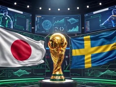 Japón vs. Suecia: Horario y dónde ver el Mundial 2026