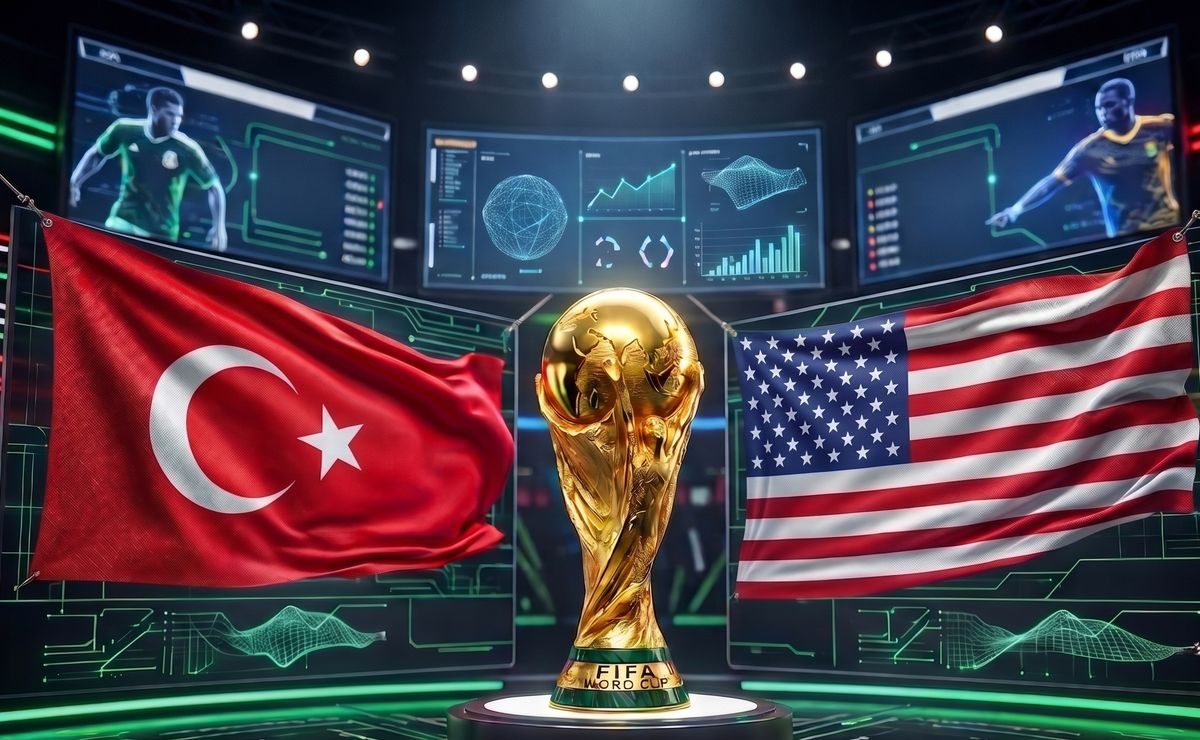 Turquía vs. Estados Unidos: Horario y qué canal transmite EN VIVO y ONLINE por TV el Mundial 2026