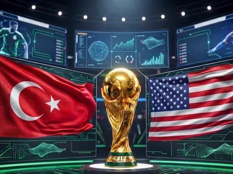 Turquía vs. Estados Unidos: Horario y dónde ver el Mundial 2026