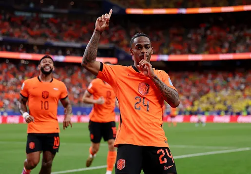 Países Bajos goleó 5-1 a Suecia y se juega hoy la clasificación – Getty