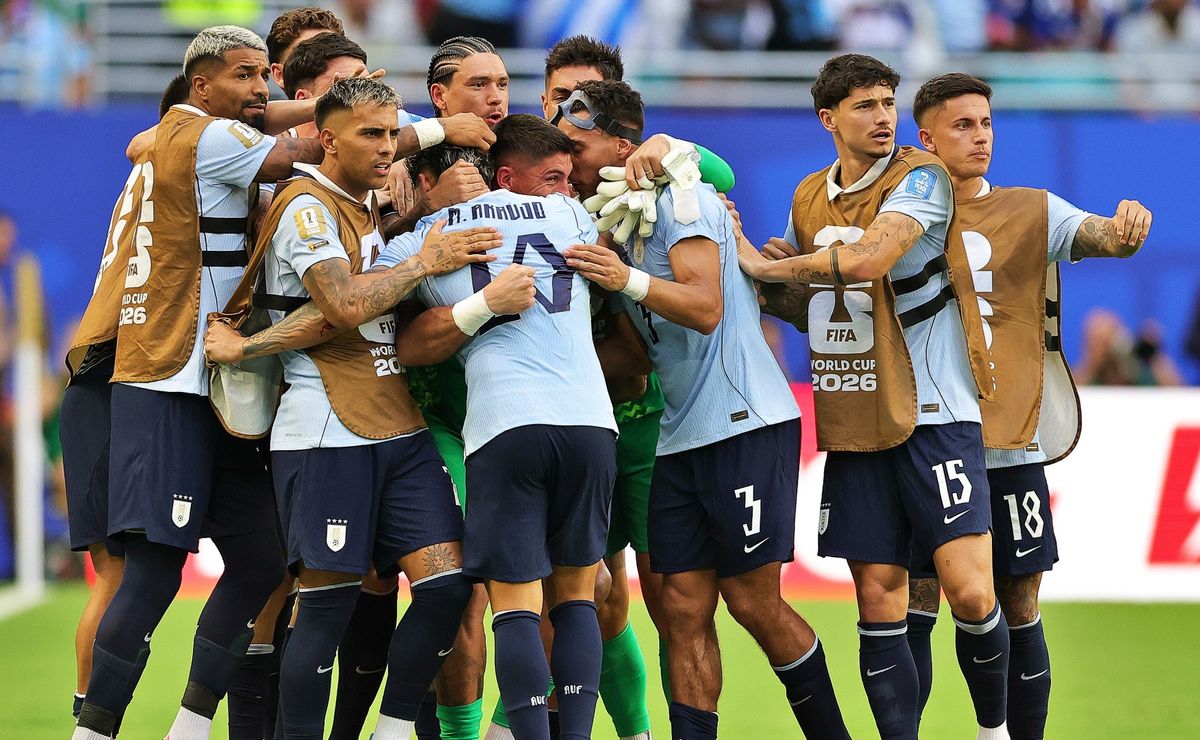 Uruguay saca la calculadora: Qué necesita ante España para clasificar en Mundial 2026