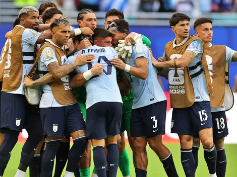 Bielsa saca la calculadora: Lo que necesita Uruguay para clasificar