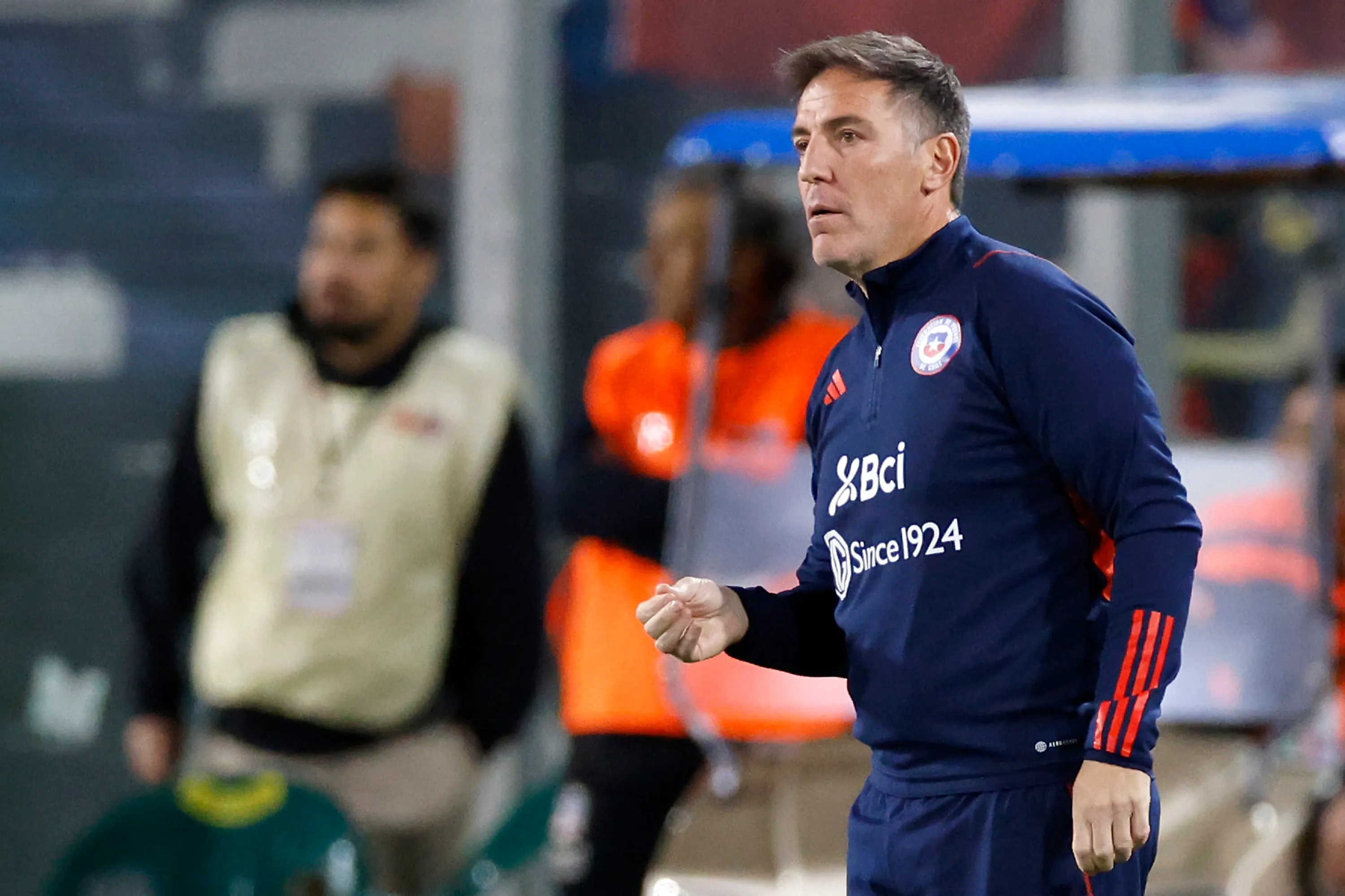 Eduardo Berizzo asoma como opción en San Lorenzo. (Photo by Marcelo Hernandez/Getty Images)