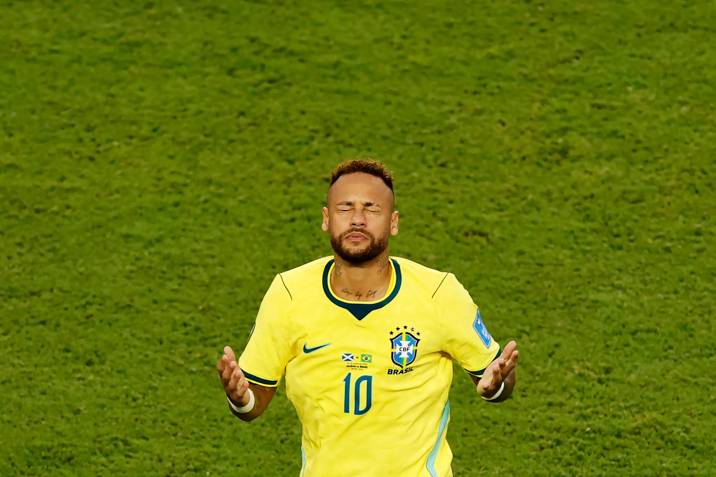 Esto dijo Neymar | Getty Images