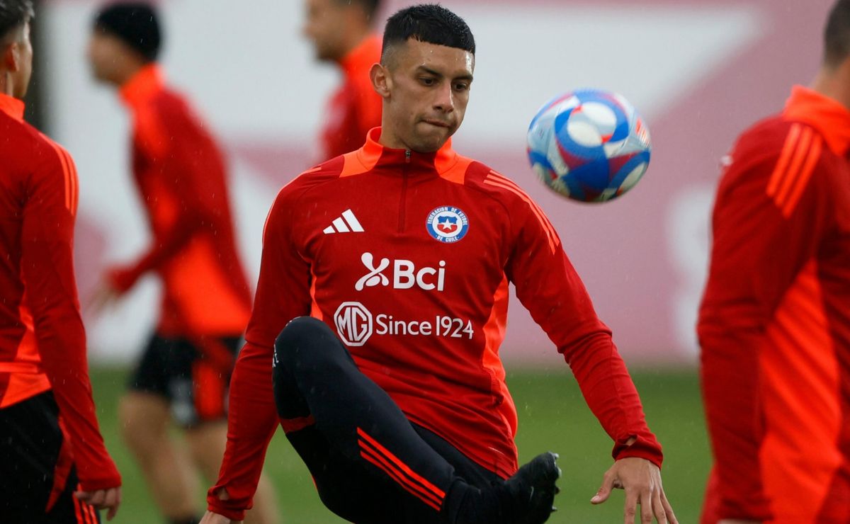 Ulises Ortegoza se va de Talleres de Córdoba y es nuevo refuerzo de Racing Club