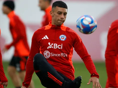 El "invento" de Gareca en La Roja firma con Racing de Avellaneda