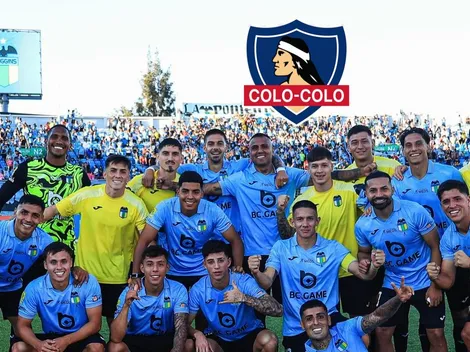 Colo Colo arremete por joya de O'Higgins con récord mundial en 2026