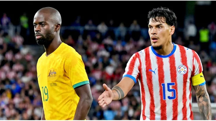 Australia descartó un pacto con Paraguay en el Mundial.