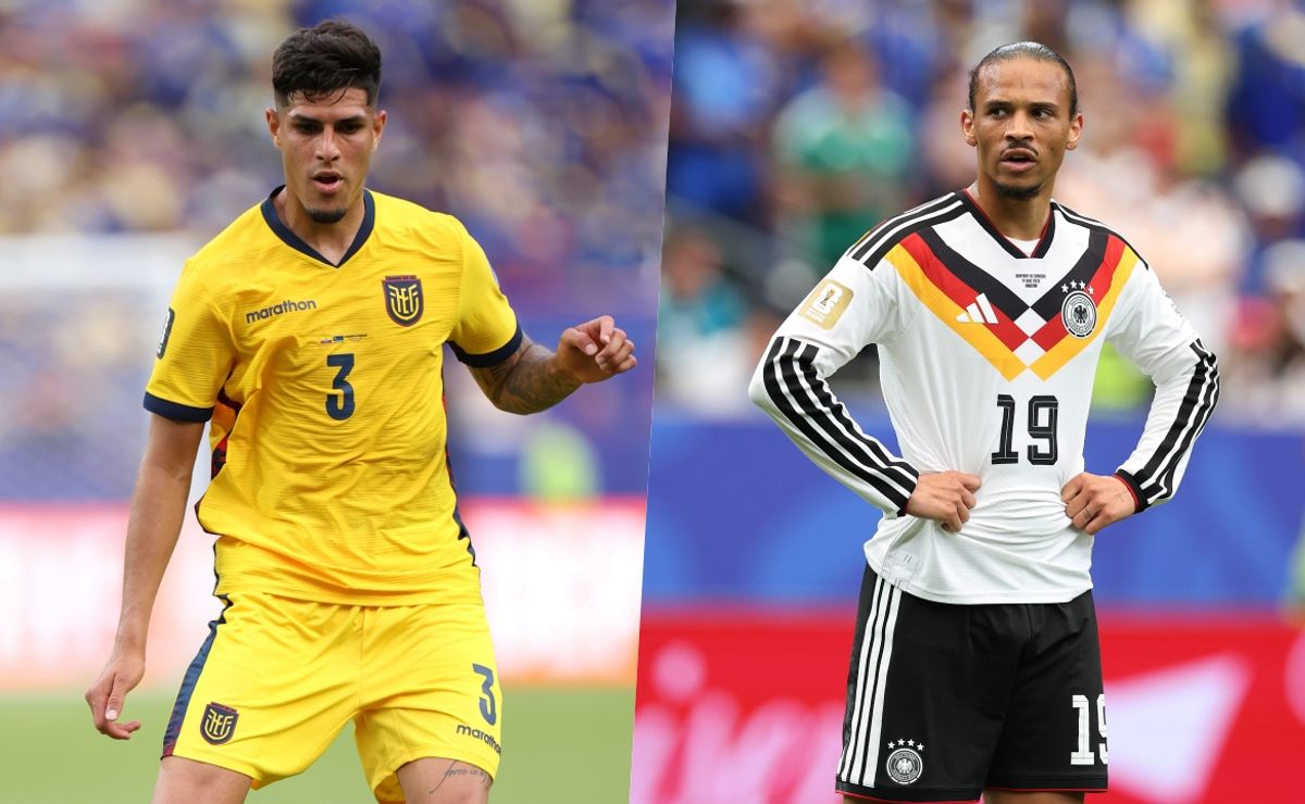 Ecuador vs Alemania MINUTO a MINUTO: formaciones y transmisión del partido del Mundial 2026