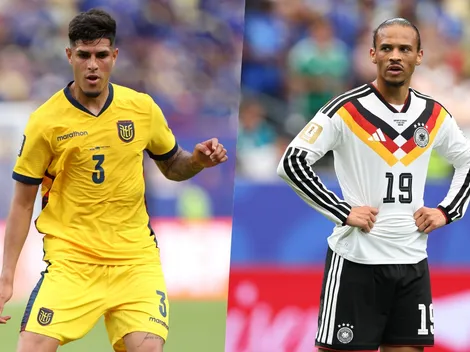Ecuador vs Alemania MINUTO a MINUTO: los detalles del Mundial 2026