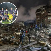 "Catastrófico": bicampeón con la U repasa terremoto desde Venezuela