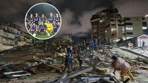 Dos terremotos en línea sacudieron Venezuela.