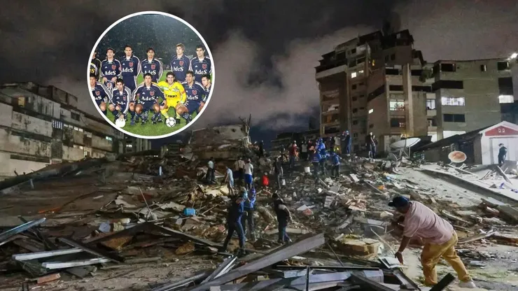 Dos terremotos en línea sacudieron Venezuela.