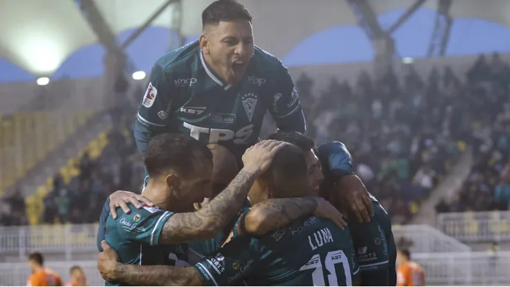 Goleador le anotó el año pasado a los loínos.