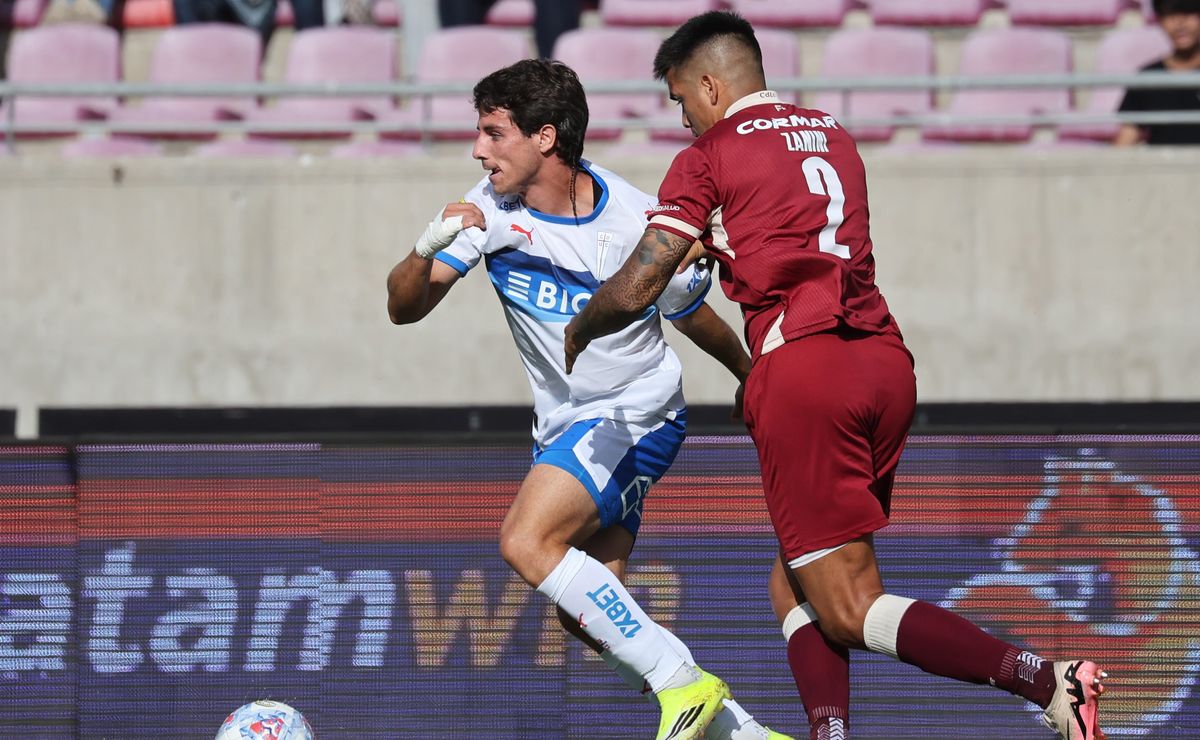 Otra gravísima lesión remece al fútbol chileno y La Serena pierde a un patrón de la zaga: “Muchas gracias, familia”