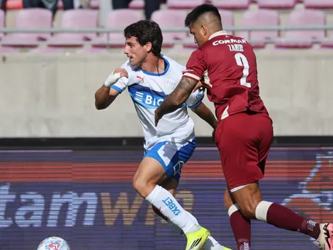Otra gravísima lesión remece al fútbol chileno: "Muchas gracias, familia"
