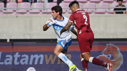 Este argentino de La Serena sufrió una lesión que generó apoyo de LDU de Quito, su exclub.