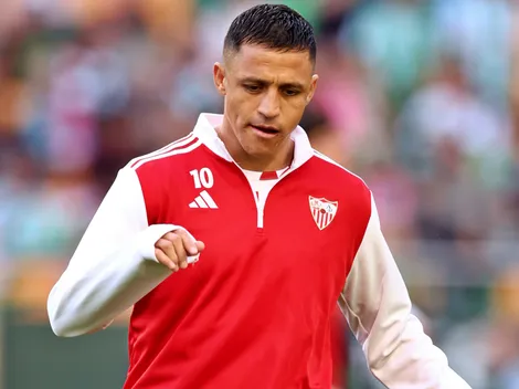 Lío de impuestos amenaza la continuidad de Alexis Sánchez en Sevilla