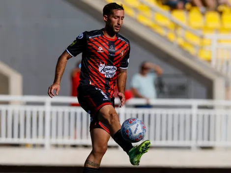 ¡Golpazo! Goleador de Limache rumbo a un colista del fútbol chileno